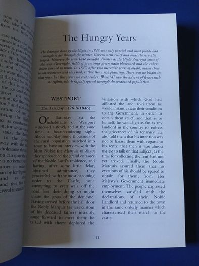 The Famine in Mayo 1845-1850