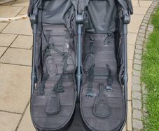 Baby Jogger Stroller - City Tour 2 Double - Black