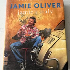 Jamie Oliver cookbook: Jamie's Italy