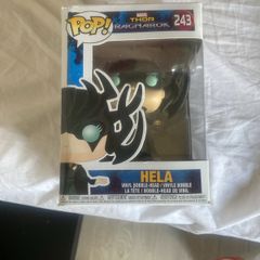 Marvel's Thor Funko Pop Hela Thor Ragnarok