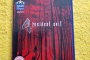 Resident Evil 4 PlayStation2 ps2 games Original