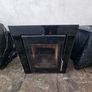 stove insert multifuel Image 10