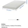Single bed with mattress and storage Image 5