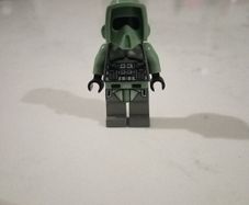 Lego star wars minifigure clone scout trooper ep3 sw0131
