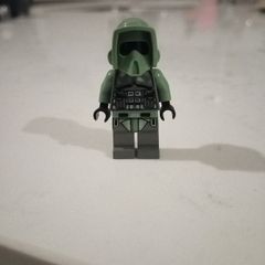 Lego star wars minifigure clone scout trooper ep3 sw0131