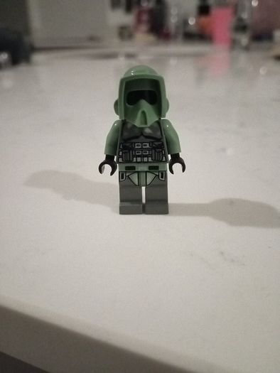 Lego star wars minifigure clone scout trooper ep3 sw0131