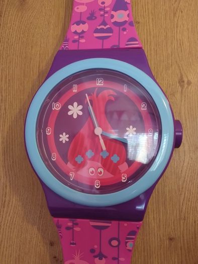 Wall Clock - Trolls