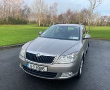 2012 Skoda Octavia
