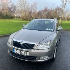 2012 Skoda Octavia