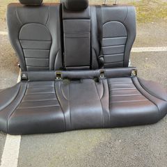 rear seats mercedes c class w205 or glc