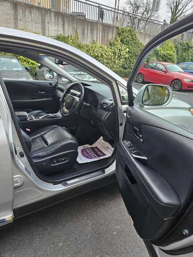 Lexus RX 450H Advance Panroof