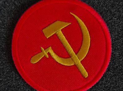 Soviet union, cloth patch.