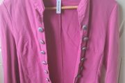 Pink Jacket
