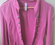 Pink Jacket