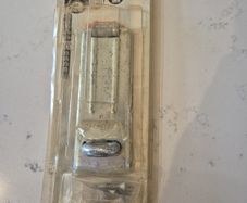 Master Lock 704D Single Hinged Hasp