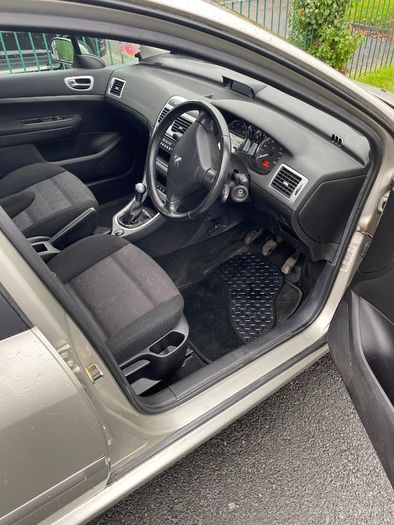 2006 Peugeot 307 SW NCT & TAX