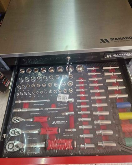 Tool box 400pc