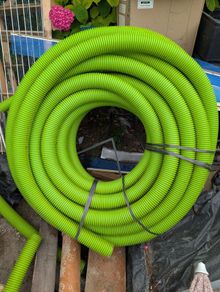 MHRV duct (coil 50M)