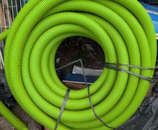 MHRV duct (coil 50M)