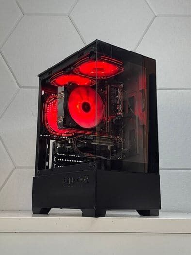Gaming Pc Rtx 3060
