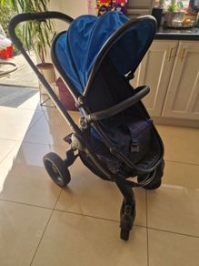 I candy peach travel system