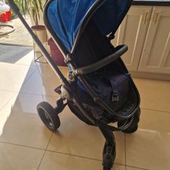 I candy peach travel system