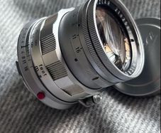 Leica M Summicron 1.2/50mm Lens
