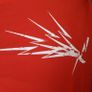 New with tag L red NO FEAR tee shirt L Image 4