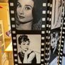 Audrey  Hepburn room divider Image 2