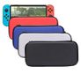 Nintendo Switch EVA Hard Protective Case Zip Cover Carry Bag Pouch Blue Image 3
