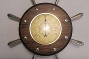 Vintage nautical thermometer