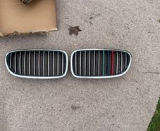bmw 520 m sport grills