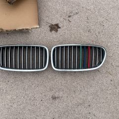 bmw 520 m sport grills