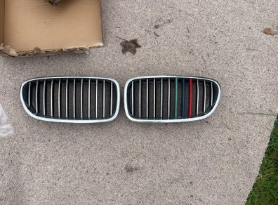 bmw 520 m sport grills