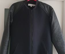 findersKEEPERS bomber jacket Sz Xs (10-12) - Bnwot Rrp 249 dollars