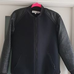 findersKEEPERS bomber jacket Sz Xs (10-12) - Bnwot Rrp 249 dollars