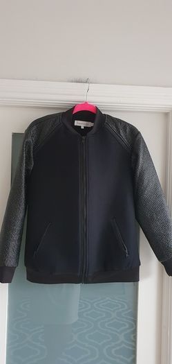 findersKEEPERS bomber jacket Sz Xs (10-12) - Bnwot Rrp 249 dollars