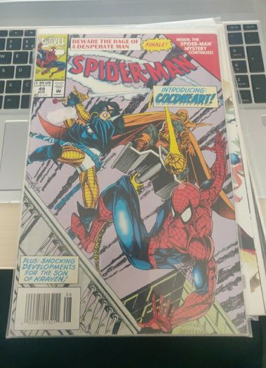 Marvel comics 5 euro each