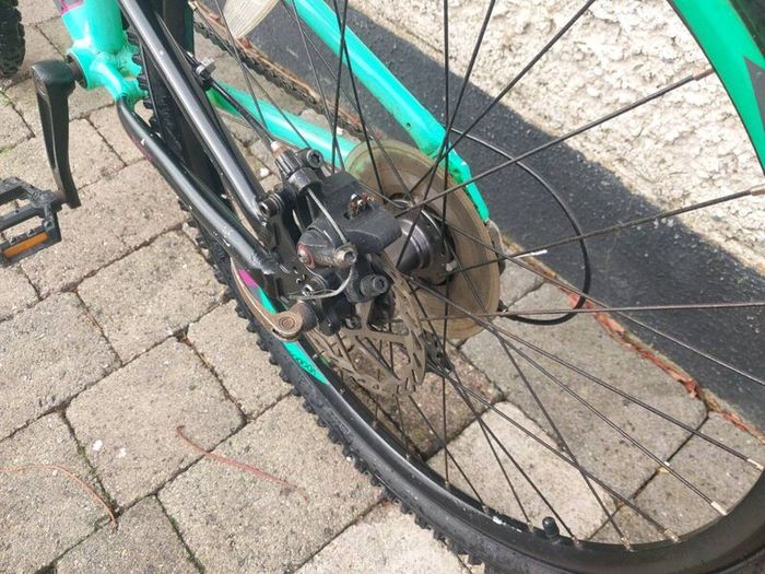 Bicycle 24 inch wheel