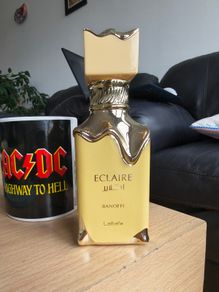 Lattafa Eclaire Banoffi 100ml. Parfume/new