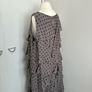 Silk Cocktail Dress Image 3