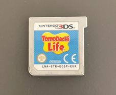 Tomodachi Life Nintendo 3DS