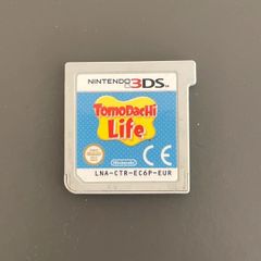 Tomodachi Life Nintendo 3DS