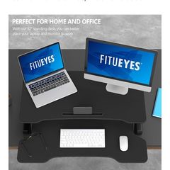65 cm FITUEYES Premium Standing desk converter