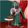 BRAND NEW Manual Vegetable Cutter Slicer Kitchen Accessories Multifunctional Round Mandoline Slicer Image 3
