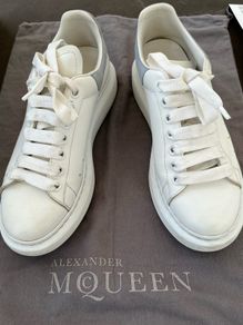 Alexander McQueen Oversized Runners
