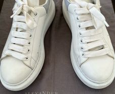 Alexander McQueen Oversized Runners
