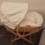 Moses Basket mamas and papas Image 3