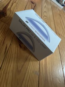 UV and LED Nail Lamp