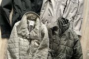 Woman's jackets Diesel Calvin Klein and more size S size M bundle
